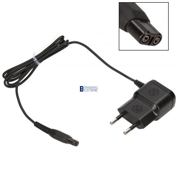 Original Philips OneBlade, oplader (QP25xx, QP26xx, QP27xx)
