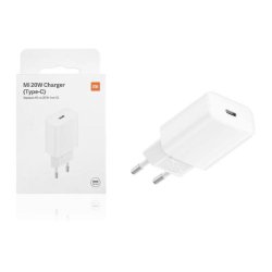 3A USB-C Wall charger (20W) Hvid
