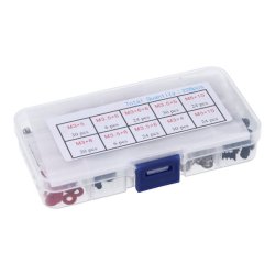 Skrue-st (228 stk Computer skruer)