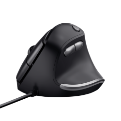 Trust Bayo Vertical Ergonomic Wired Mouse