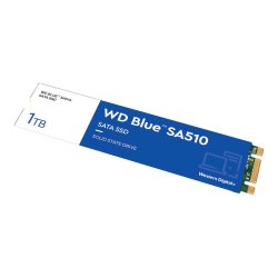 WD Blue SA510 Solid state-drev WDS100T3B0B 1TB M.2 SATA-600