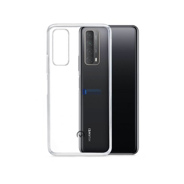 Huawei P Smart 2021 Ultratynd cover i Transparent