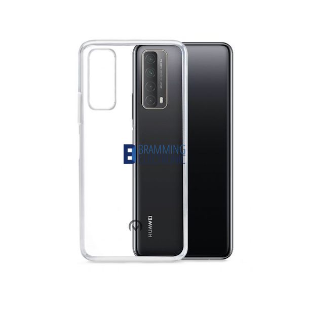 Huawei P Smart 2021 Ultratynd cover i Transparent