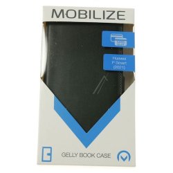 Huawei P Smart 2021, Ldercase til kreditkort i Sort