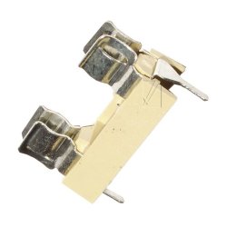 Finsikring holder - Loddebar - 20x5mm