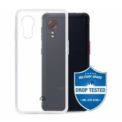 Samsung Xcover 7, Clear Case (Naked Protection)