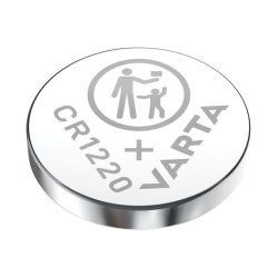 CR1220 3V Lithium knapcelle Varta 2.0X12MM 