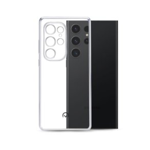 Samsung Galaxy S23 Ultra Gelly Cover Transparent &ndash; Fleksibel TPU Beskyttelse