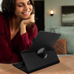 Universal Flip ldercover 9-11" med pen holder i Sort