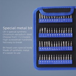 Kaisi K-9126 - 126 i 1 vrktjsst