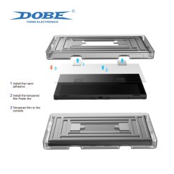 Nintendo Switch 2, Beskyttelsesglas (2 stk. Anti-blue Light)