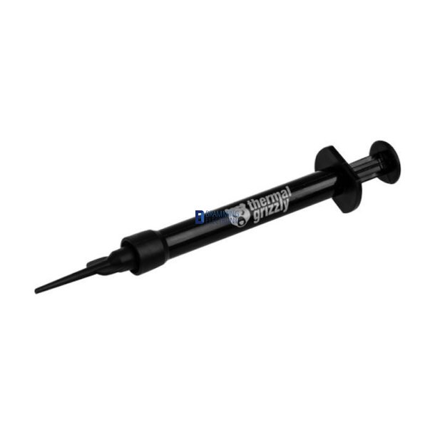 Thermal Grizzly Conductonaut, Liquid metal, 1g, Slv