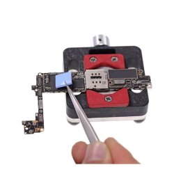 Termisk pude / Heat Sink - 12x12x1,5 mm - 100 stk