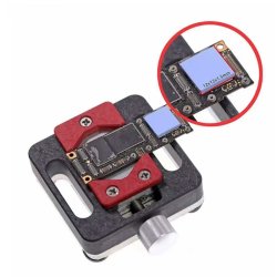 Termisk pude / Heat Sink - 12x12x1,5 mm - 100 stk