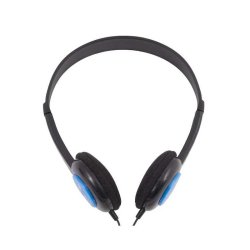 Maxell Kids Headphones i sort/bl (3,5 mm stereo mini jack)