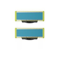 Philips OneBlade, barberblade (2 stk. pakke) Anti-Friction blade