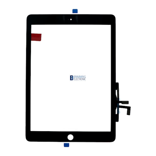 iPad Air / iPad 5 2017 Touch skrm i Sort