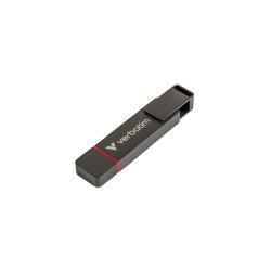 Dual QuickStick, USB 3.0/USB C 128GB