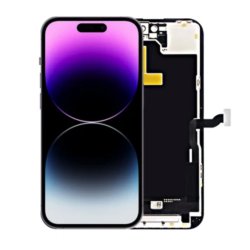 iPhone 14 Pro, skrm (Soft OLED - Diagnosable) 120hz 