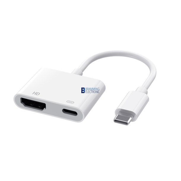 USB-C Digital AV Adapter