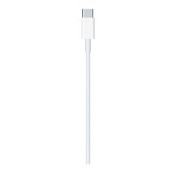 Opladerkabel Lightning - USB-C, 1 m, Hvid (Original Apple)