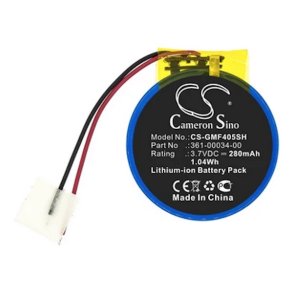 Garmin Forerunner S1 Batteri