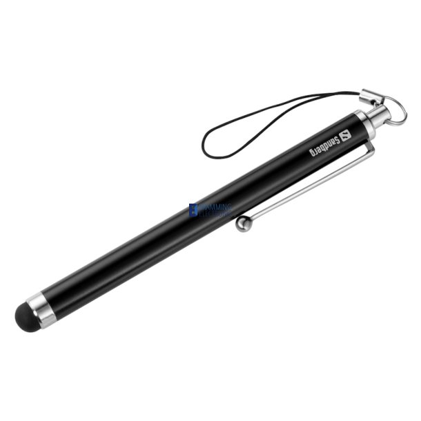 Touchscreen Stylus Pen Saver