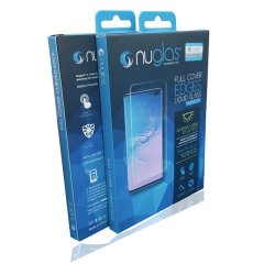 OnePlus 8 Pro skrmbeskyttelse (Fuldtdkkende beskyttelsesglas)