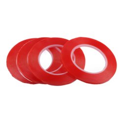 Adhesive tape p rulle - Red band tape