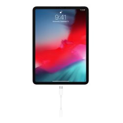 3.5mm jackstik til USB-C Adapter (Original Apple)