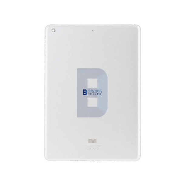 iPad Air, Bagcover (Hus) i Slv - model Wifi