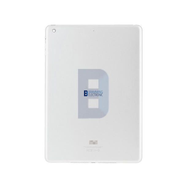 iPad Air, Bagcover (Hus) i Slv - model Wifi