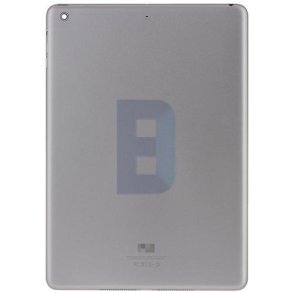 iPad Air WiFi Bag Cover i Space grey