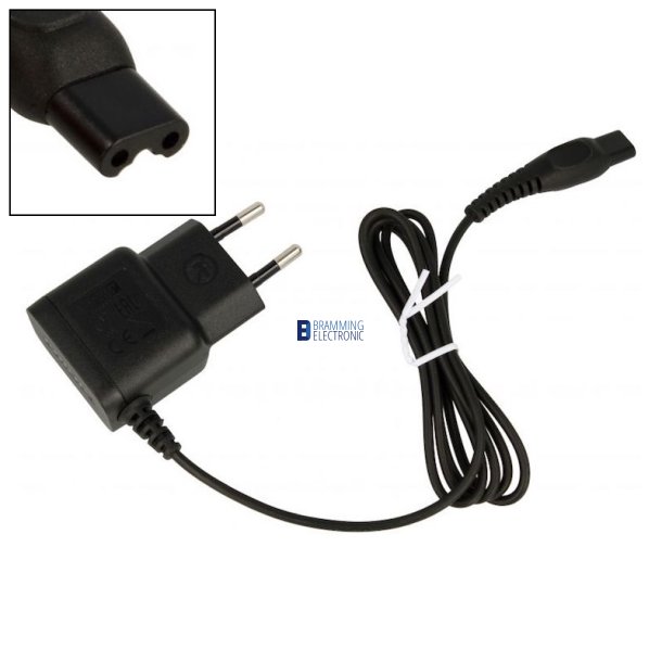 Original Philips OneBlade, oplader (Passer til nogle Pro/360)
