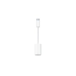 USB-C til Lightning adapter, 0.1m, hvid (Apple)