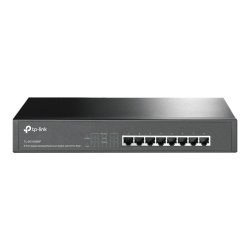TP-Link 8-Port Gigabit Smart PoE+ Switch