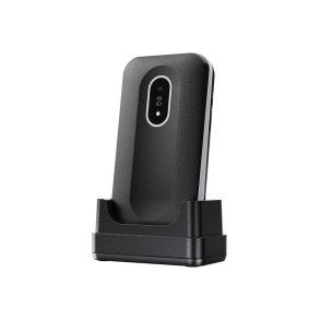 Doro Leva L20 - Klap telefon - Sort/Hvid (Helt ny)