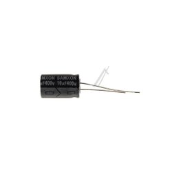 Kondensator 10UF-400V (1 stk.) 10X20mm