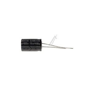 Kondensator 10UF-400V (1 stk.) 10X20mm