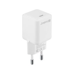 3A USB-C Wall charger (20W) Hvid