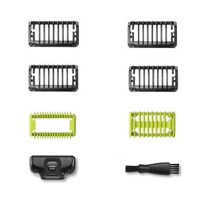 8-i-1 tilbehr til Philips OneBlade & OneBlade Pro (afstandskam st)