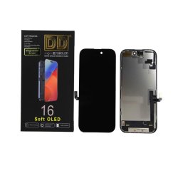 iPhone 16 Soft OLED Sk�rm &ndash; Diagnosable 120Hz