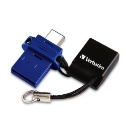 Store 'N' Go Dual Drive USB 3.0/USB C 64GB