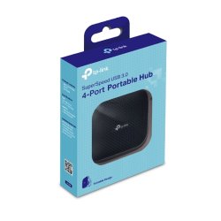 USB 3.0 4-Port Portable Hub (UH400)