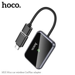 Wireless CarPlay Adapter