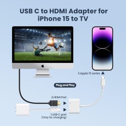 USB-C Digital AV Adapter