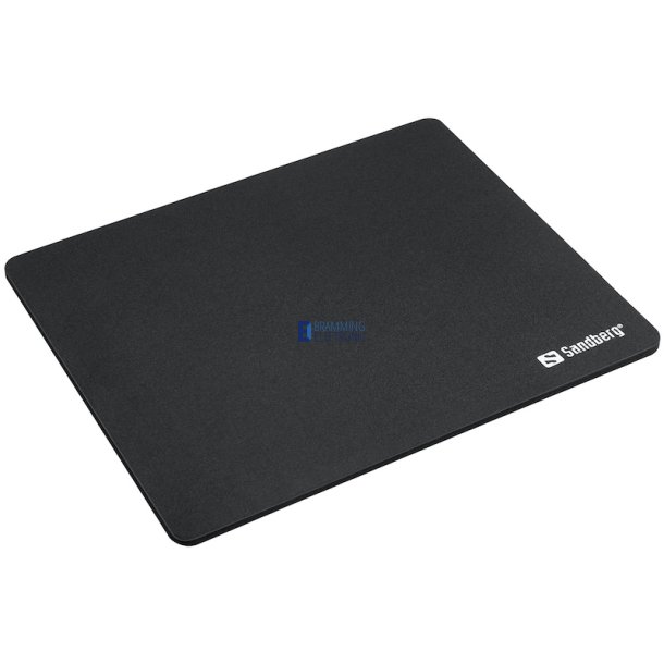 Sandberg Mousepad, Black (22x26cm)