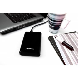 2TB Hard Drive 2,5'' Store 'N' Go USB 3.0, Black