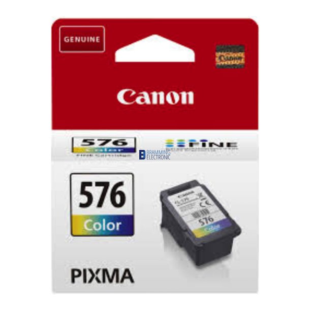 Canon CL-576 (Farve Blk)