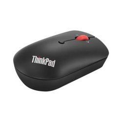 Lenovo Thinkpad, Trdls mini mus (Usb-C) - Sort/Rd